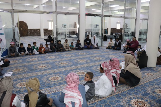 جزء من ثمرة دعمكم وعطائكم  لأهل القران ، نسأل الله أن يتقبل من الجميع
